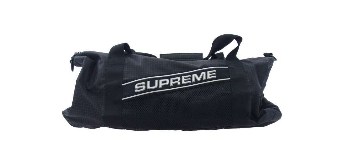 シュプリーム 23AW Duffle Bag 買取実績