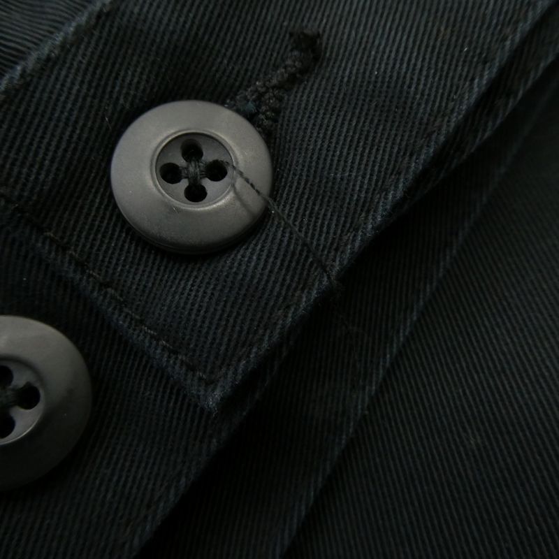 シュプリーム 23AW H.R. Giger Embroidered Work Jacket バック刺繍 エンブロイダリー ジップアップ ワークジャケット 買取実績 画像