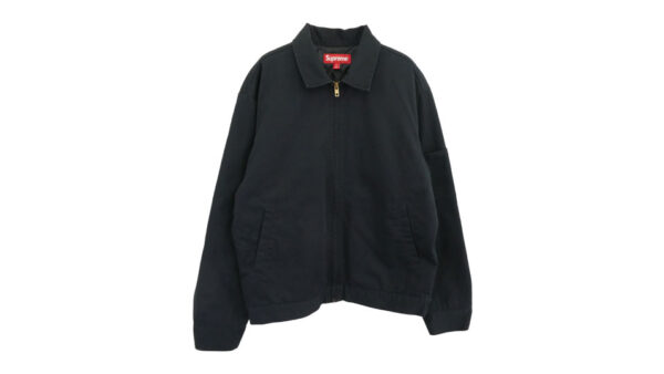 シュプリーム 23AW H.R. Giger Embroidered Work Jacket 買取実績