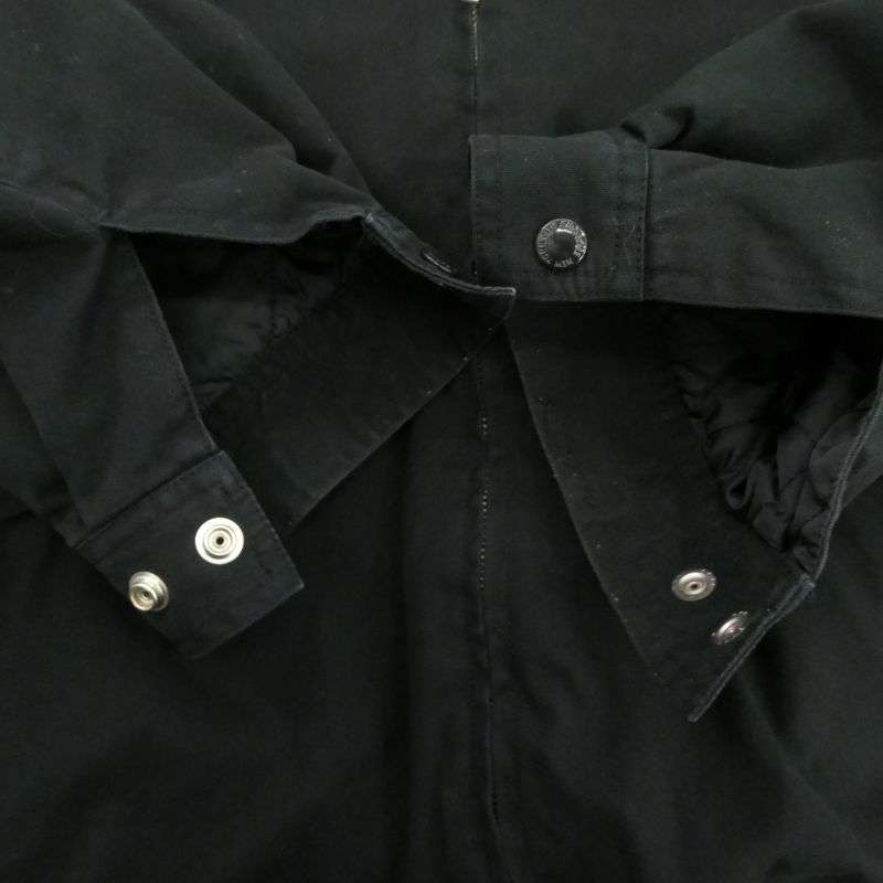 シュプリーム 23AW Leather Collar Utility Jacket レザーカラー ユーティリティ ジャケット 買取実績 画像