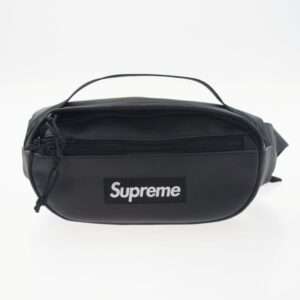 シュプリーム 23AW Leather Waist Bag 買取実績