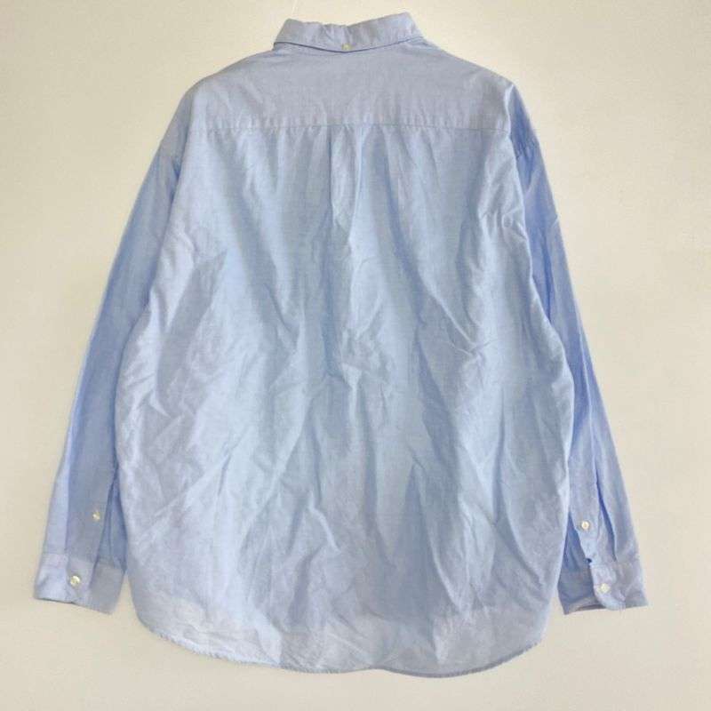 シュプリーム 23AW Loose Fit Oxford Shirt ルーズフィット オックスフォード ボタンダウン 長袖シャツ 買取実績 画像