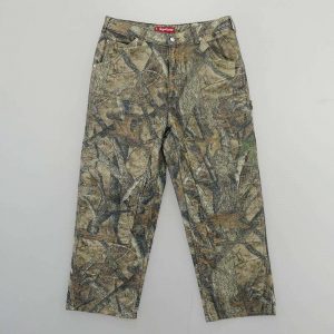 シュプリーム 23AW Moleskin Double Knee Painter Pant 買取実績