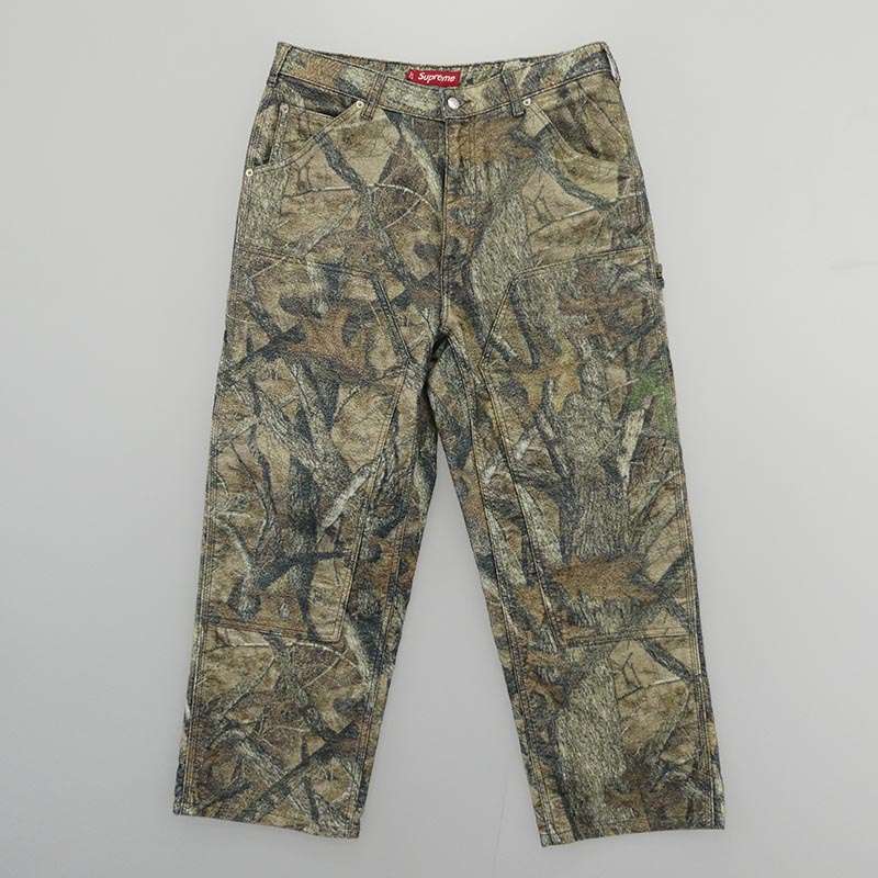 シュプリーム 23AW Moleskin Double Knee Painter Pant 買取実績