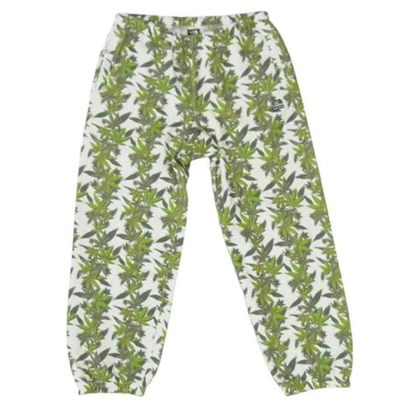 シュプリーム 23AW NB52302I × THE NORTH FACE ノースフェイス Leaf Sweat Pant リーフ スウェット パンツ 買取実績 画像