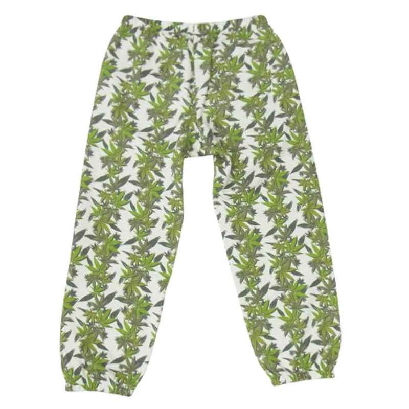 シュプリーム 23AW NB52302I × THE NORTH FACE ノースフェイス Leaf Sweat Pant リーフ スウェット パンツ 買取実績 画像