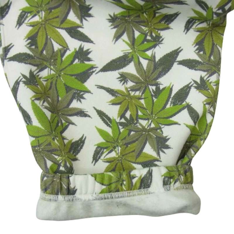 シュプリーム 23AW NB52302I × THE NORTH FACE ノースフェイス Leaf Sweat Pant リーフ スウェット パンツ 買取実績 画像