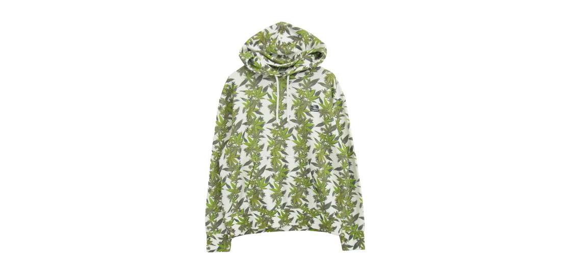 シュプリーム × THE NORTH FACE ザ ノースフェイス 23AW NT52301I Leaf Hooded Sweatshirt 買取実績