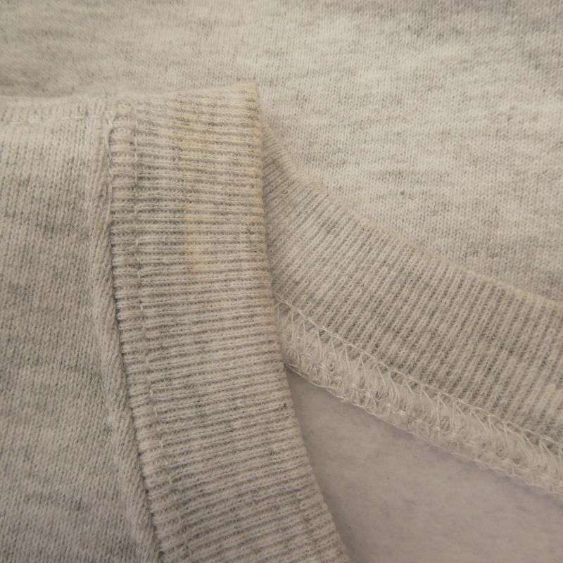 シュプリーム 23AW NYC Crewneck ニューヨークシティ クルーネック スウェット 買取実績 画像