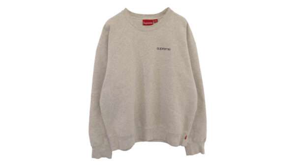 シュプリーム 23AW NYC Crewneck 買取実績