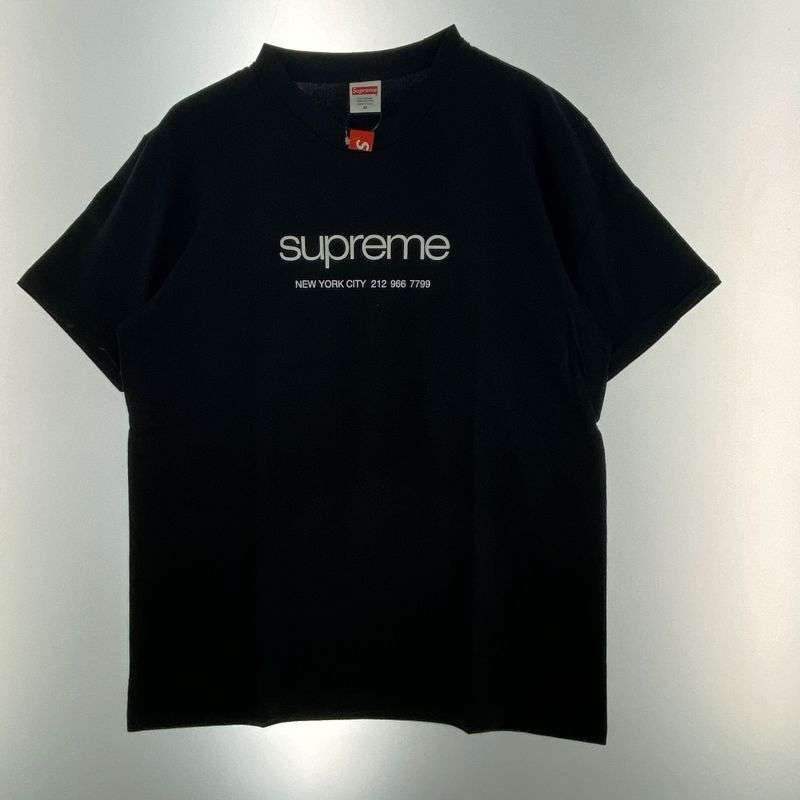 シュプリーム 23AW NYC Tee ニューヨークシティ 半袖 Tシャツ 買取実績 画像