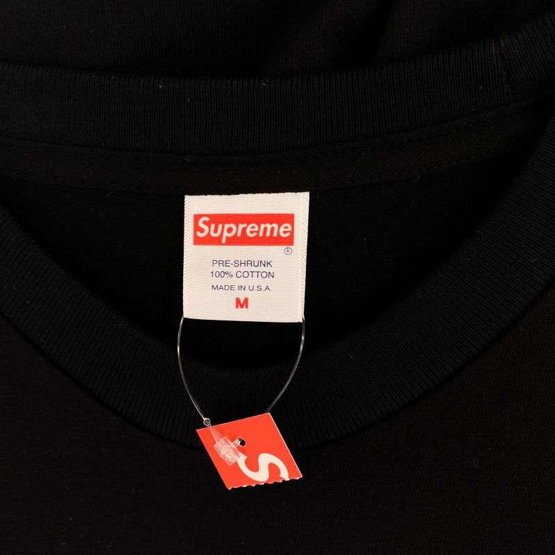 シュプリーム 23AW NYC Tee ニューヨークシティ 半袖 Tシャツ 買取実績 画像
