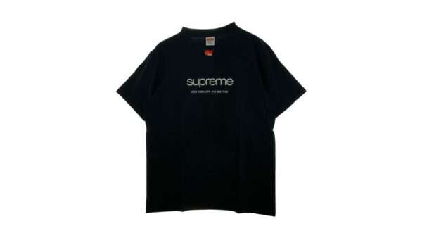シュプリーム 23AW NYC Tee ニューヨークシティ 半袖 Tシャツ 買取実績