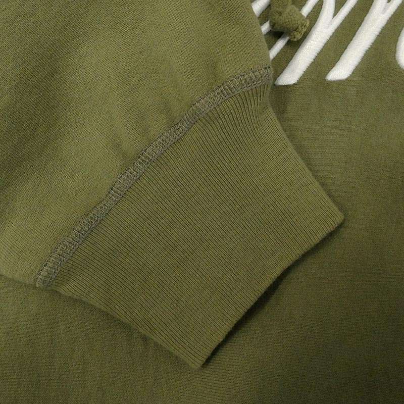 シュプリーム 23AW Raised Script Hooded Sweatshirt ロゴ刺繍 レイズド スクリプト プルオーバーパーカー フーディ 買取実績 画像