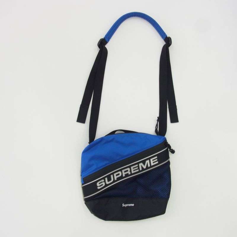 シュプリーム 23AW shoulder bag ナイロン ショルダー バッグ 買取実績 画像