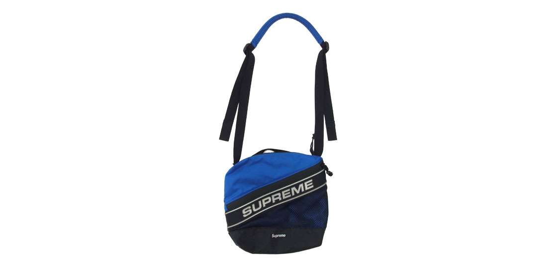 シュプリーム 23AW shoulder bag 買取実績