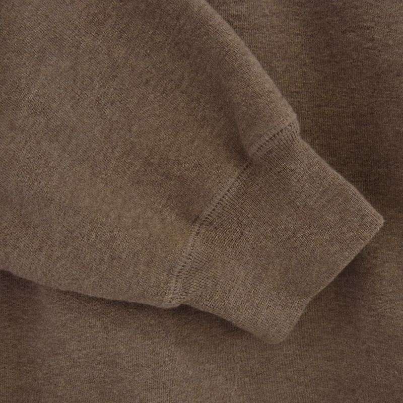 シュプリーム 23AW Small Box Crewneck スモール ボックス クルーネックス ウェット 裏起毛 ヘザーモーブ 買取実績 画像