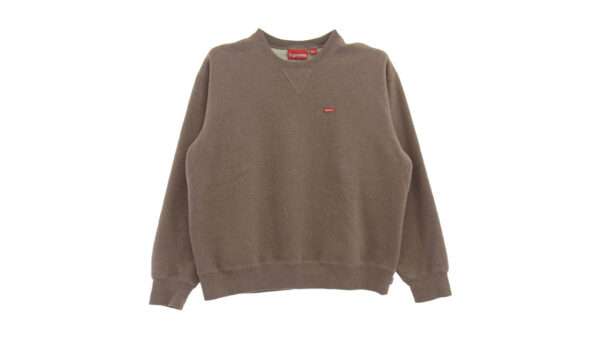 シュプリーム 23AW Small Box Crewneck 買取実績