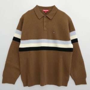 シュプリーム 23AW Small Box Polo Sweater 買取実績