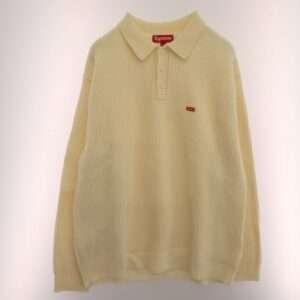 シュプリーム 23AW Small Box Polo Sweater 買取実績