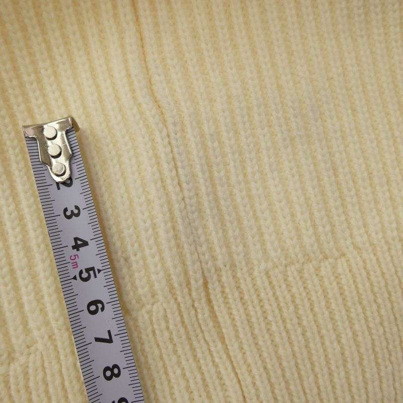 シュプリーム 23AW Small Box Polo Sweater スモール ボックス ロゴ ポロ セーター ニット 買取実績 画像