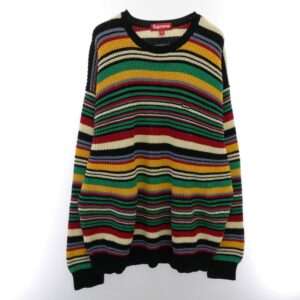 シュプリーム 23AW Small Box Ribbed Sweater 買取実績