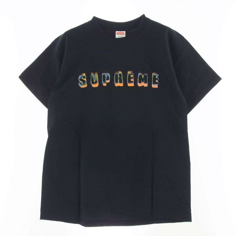 シュプリーム 23AW Stencil Tee ステンシル 半袖 Tシャツ 買取実績 画像