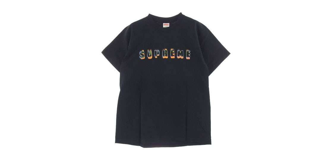 シュプリーム 23AW Stencil Tee 買取実績
