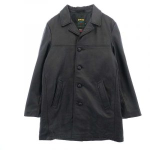シュプリーム 23AW USA製 Leather Car Coat 買取実績