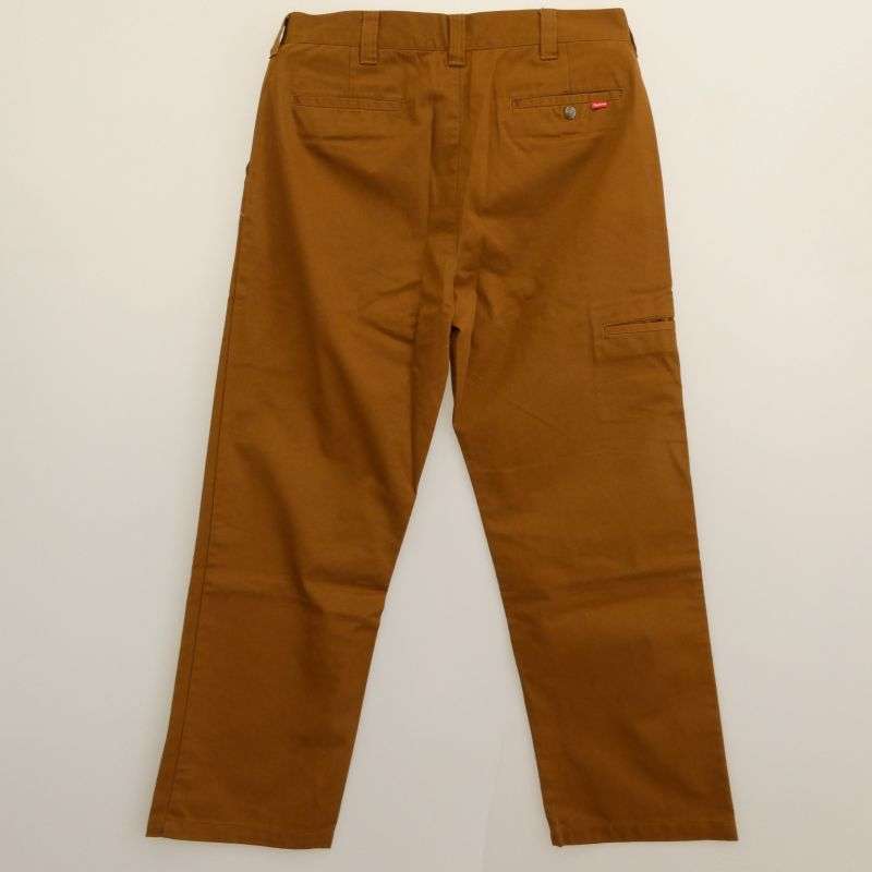 シュプリーム 23AW work pants ワーク パンツ 買取実績 画像