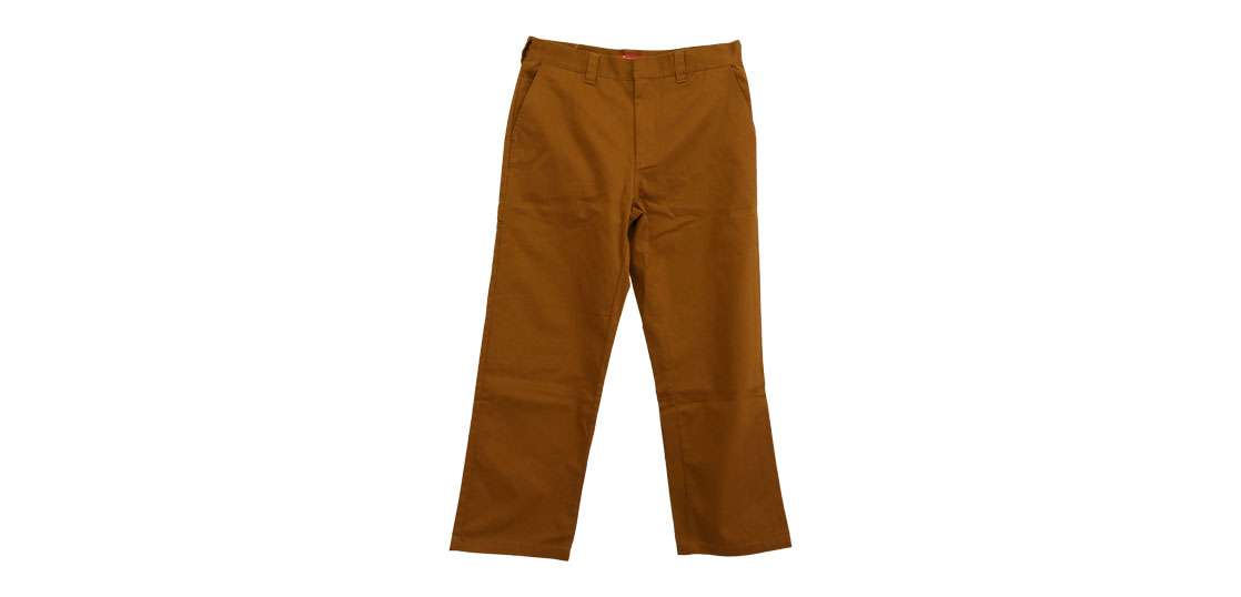 シュプリーム 23AW work pants 買取実績