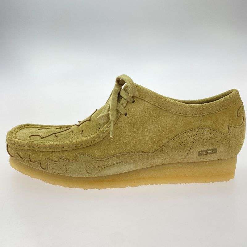 シュプリーム 23SS Clarks Originals Wallabee クラークス オリジナルス ワラビー シューズ 買取実績 画像