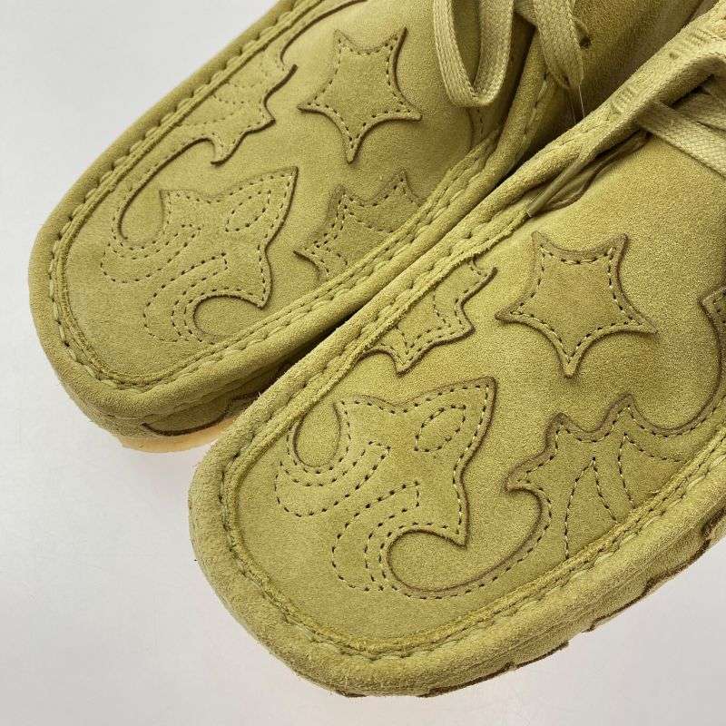 シュプリーム 23SS Clarks Originals Wallabee クラークス オリジナルス ワラビー シューズ 買取実績 画像