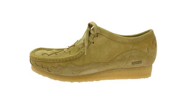シュプリーム 23SS Clarks Originals Wallabee 買取実績