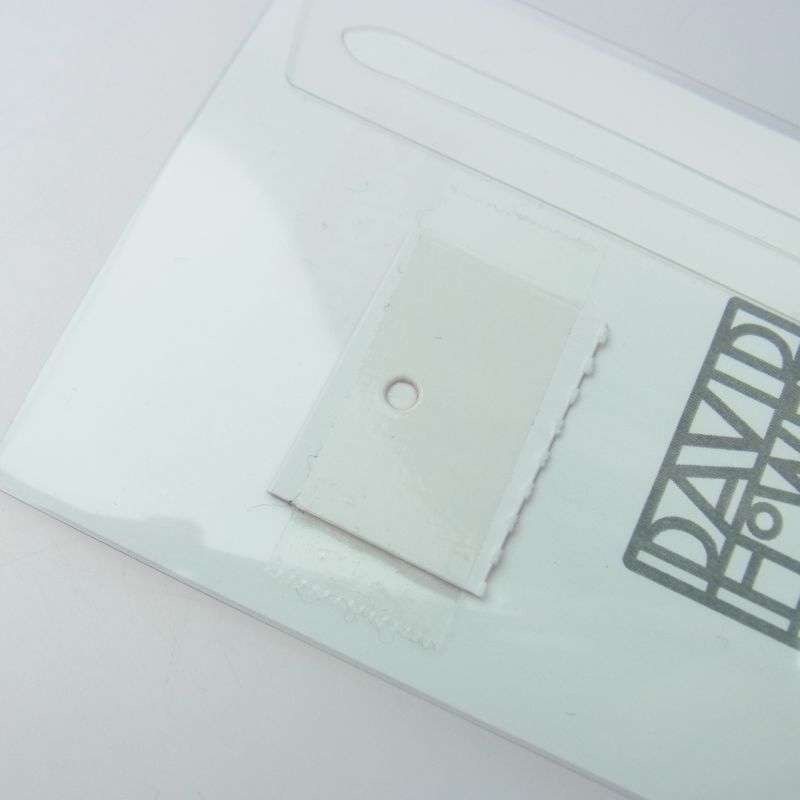 シュプリーム 23SS × David Howell & Co. Metal Bookmark ディビット・ハウエル&カンパニー メタルブックマーク 金属製しおり 買取実績 画像