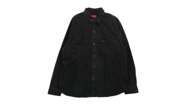 シュプリーム 23SS Denim painter shirt 買取実績