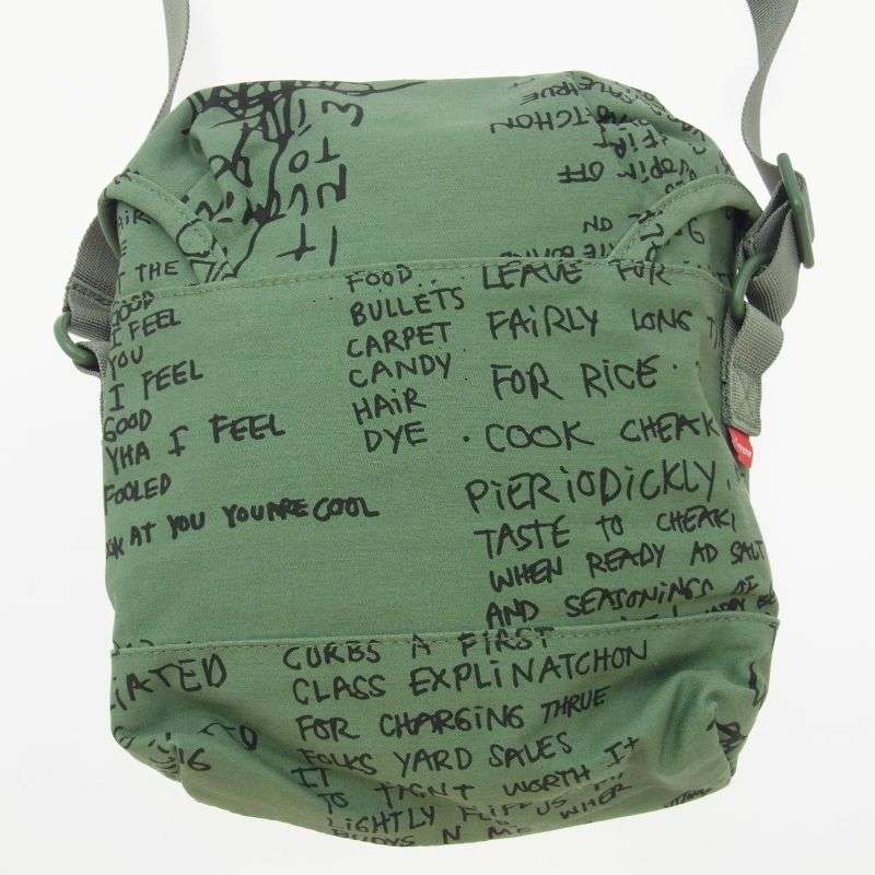 シュプリーム 23SS Field Side Bag フィールド サイド バッグ 買取実績 画像