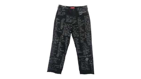 シュプリーム 23SS Gonz Poems Chino Pant 買取実績