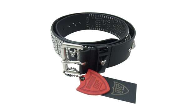 シュプリーム × HTC 23SS STUDDED BELT BLACK 買取実績