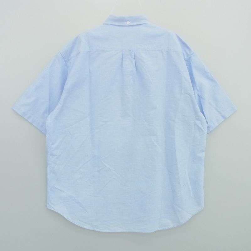 シュプリーム 23SS LOOSE FIT S/S OXFORD SHIRT オックスフォード シャツ 買取実績 画像