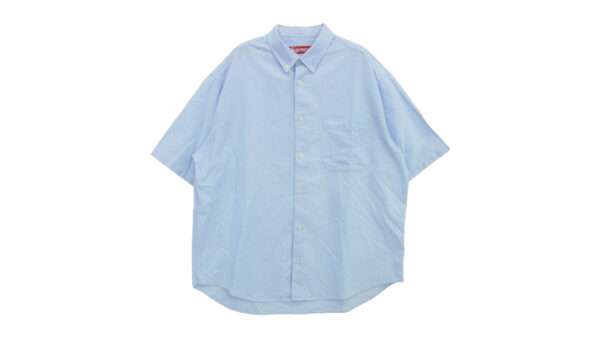 シュプリーム 23SS LOOSE FIT S/S OXFORD SHIRT  買取実績