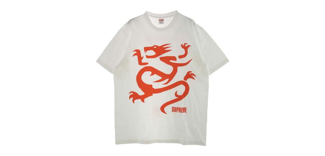 シュプリーム 23SS Mobb Deep Dragon Tee 買取実績