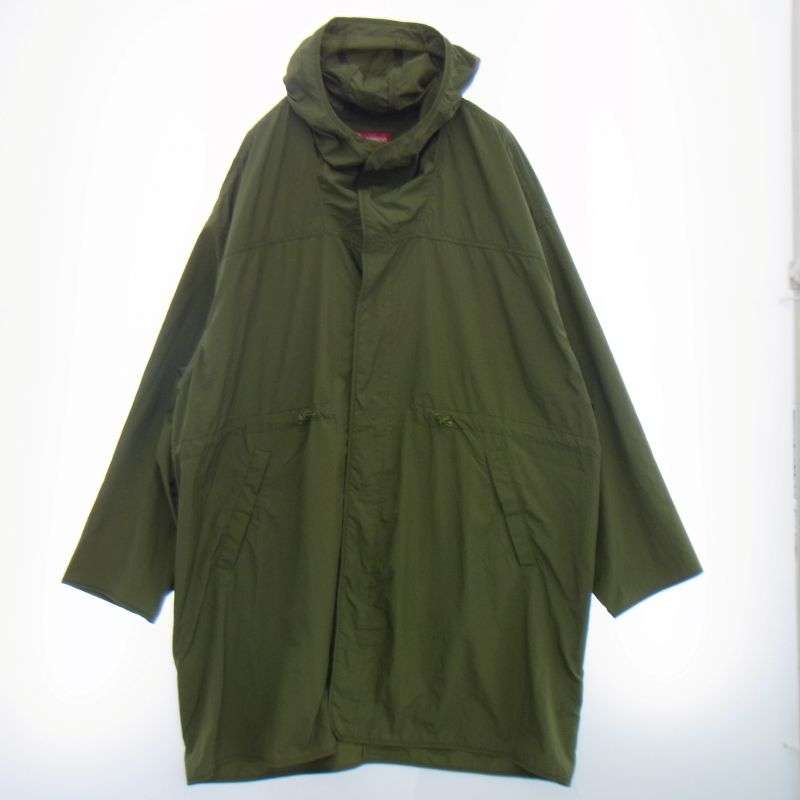 シュプリーム 23SS Motion Logo Lightweight Parka モーションロゴ ライトウェイトパーカー モッズコート 買取実績 画像