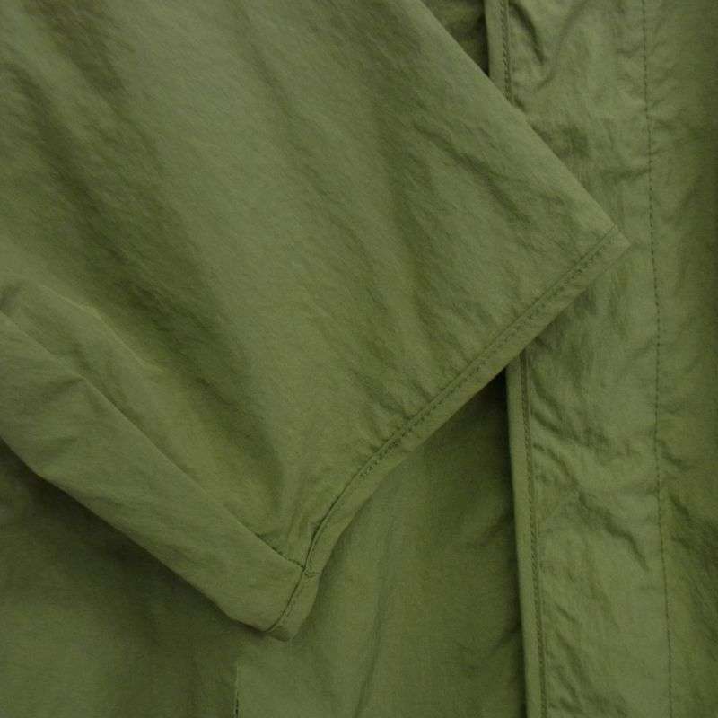 シュプリーム 23SS Motion Logo Lightweight Parka モーションロゴ ライトウェイトパーカー モッズコート 買取実績 画像