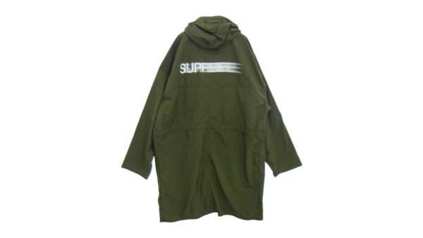 シュプリーム 23SS Motion Logo Lightweight Parka 買取実績