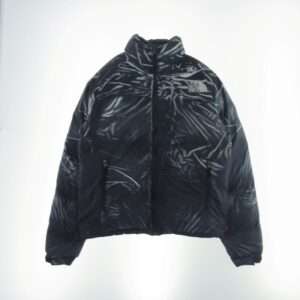 シュプリーム × The North Face 23SS ND02300I Trompe Loeil Printed Nuptse Jacket 買取実績