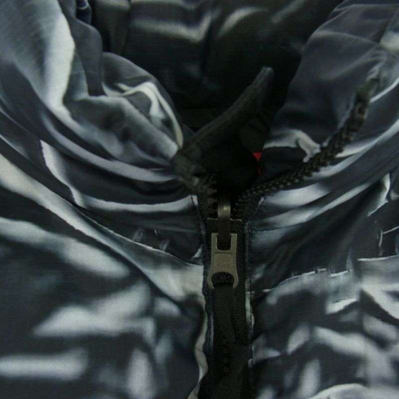 シュプリーム 23SS ND02300I The North Face Trompe Loeil Printed Nuptse Jacket ノースフェイス トロンプ ルイユ プリンティド ヌプシ ジャケット ダウン 買取実績 画像