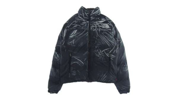 シュプリーム × The North Face 23SS ND02300I Trompe Loeil Printed Nuptse Jacket 買取実績