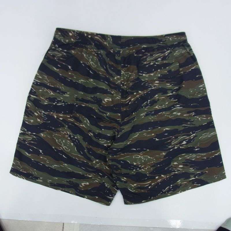 シュプリーム 23SS Nylon Water Short Tiger Camo ナイロン ウォーター ショート タイガーカモ ショーツ ハーフパンツ 買取実績 画像
