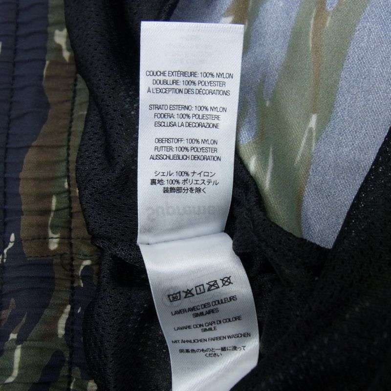 シュプリーム 23SS Nylon Water Short Tiger Camo ナイロン ウォーター ショート タイガーカモ ショーツ ハーフパンツ 買取実績 画像